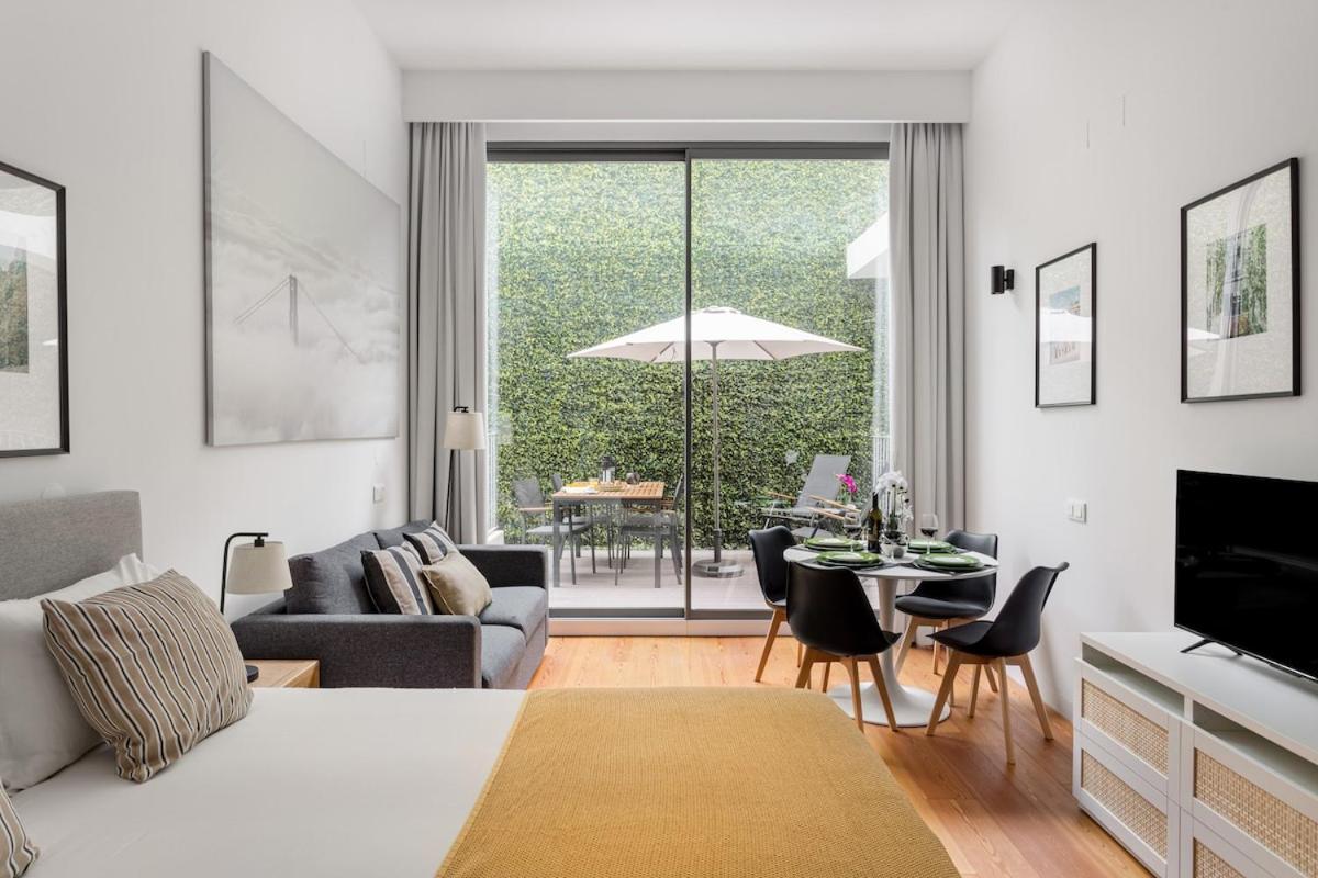 Apartamento Saldanha Prime Oasis *